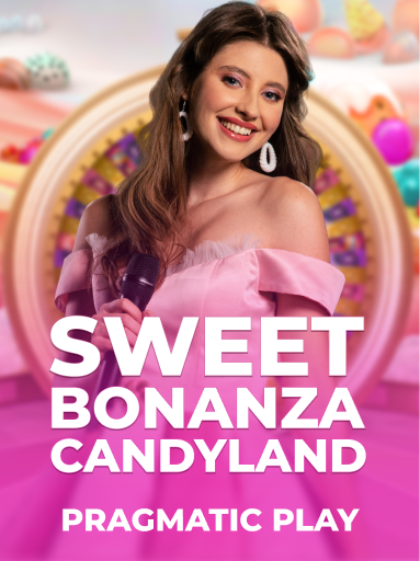 Sweet Bonanza Candyland slot at Rainbet