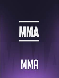 MMA betting at Rainbet